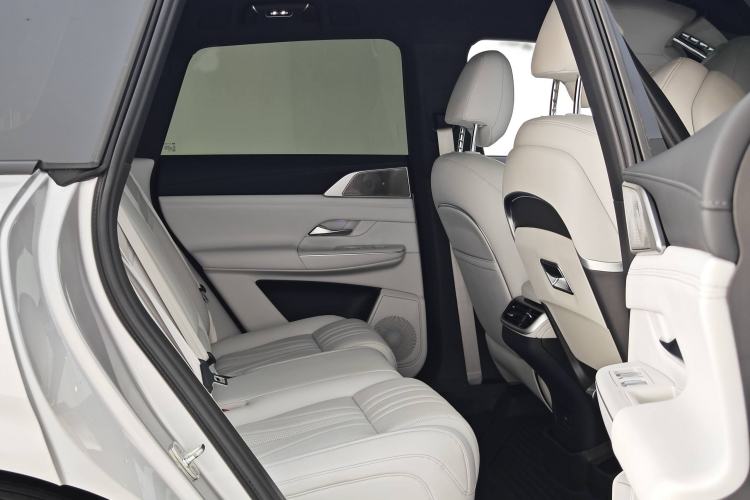 Used XPeng G9 2022 570 Pro Interior 4
