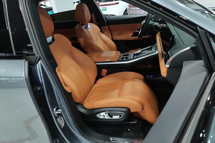 Used XPeng G9 2022 650 Performance Edition Max Interior 5