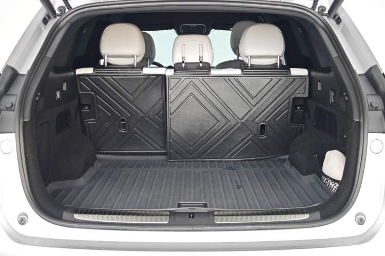 Used XPeng G9 2022 570 Pro Interior 5