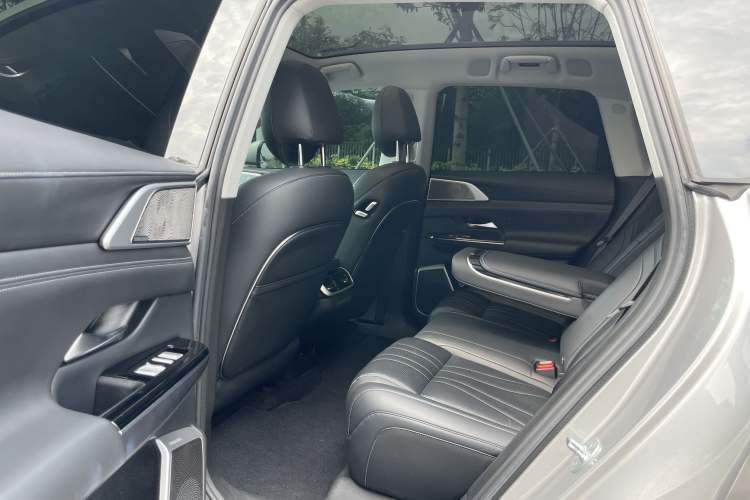 Used XPeng G9 2022 702 Pro Interior 5