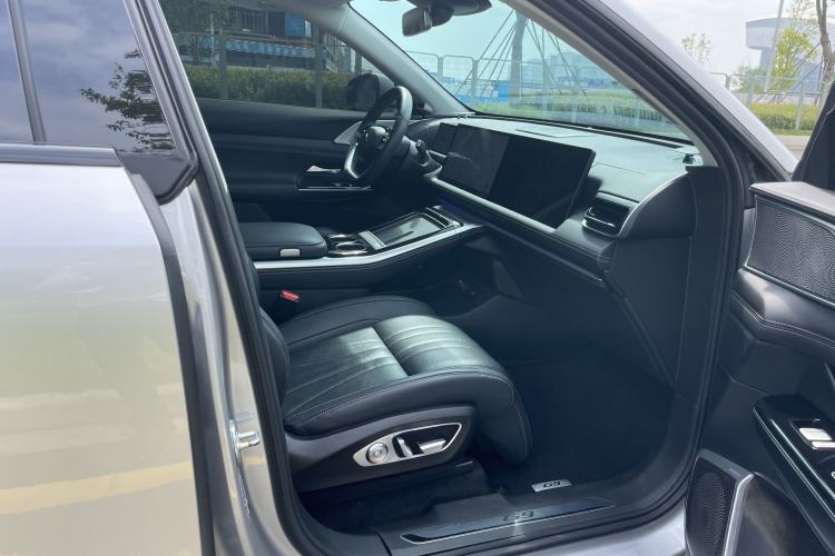 Used XPeng G9 2022 702 Pro Interior 6