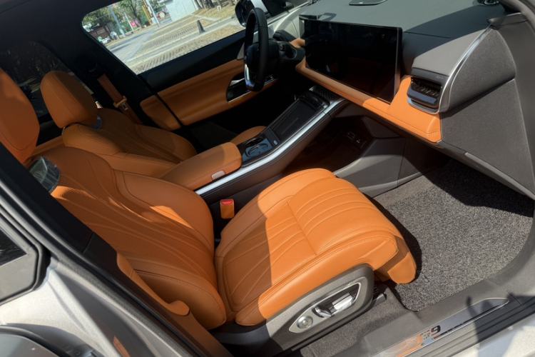 Used XPeng G9 2022 650 Performance Edition Pro Interior 7