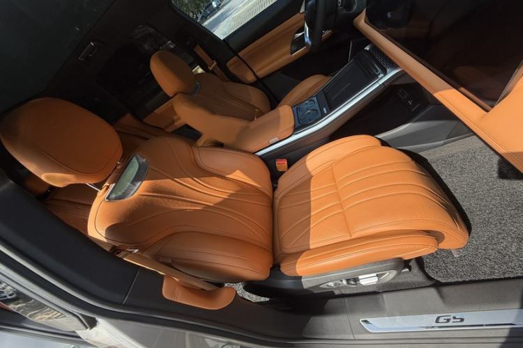Used XPeng G9 2022 650 Performance Edition Pro Interior 8