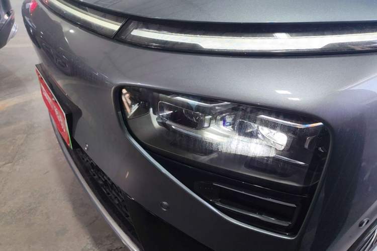 Used XPeng G9 2022 650 Performance Edition Max Left Front Headlight