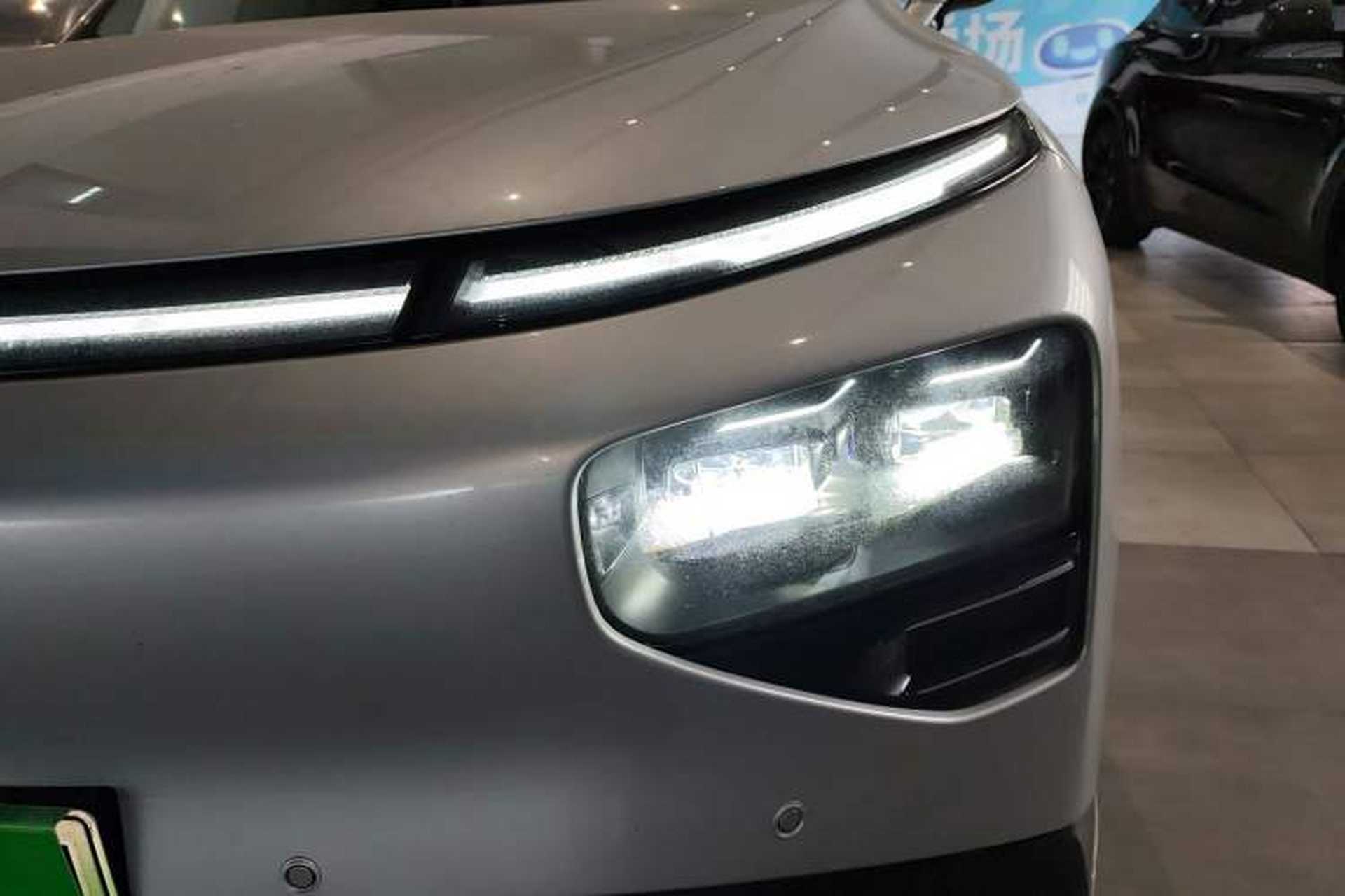 Used XPeng G9 2022 570 Max Left Front Headlight