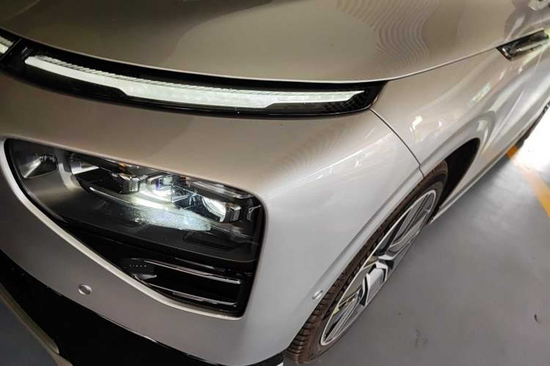 Used XPeng G9 2022 570 Pro Left Front Headlight
