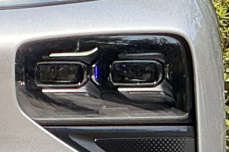 Used XPeng G9 2022 650 Performance Edition Pro Left Front Headlight