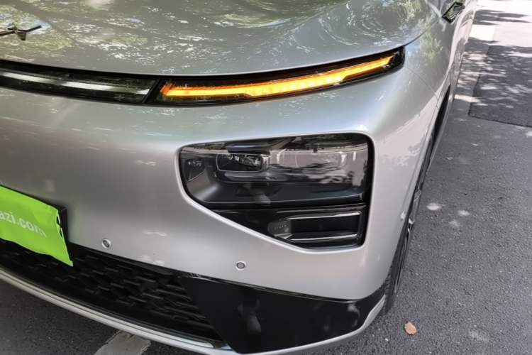 Used XPeng G9 2022 702 Max Left Front Headlight