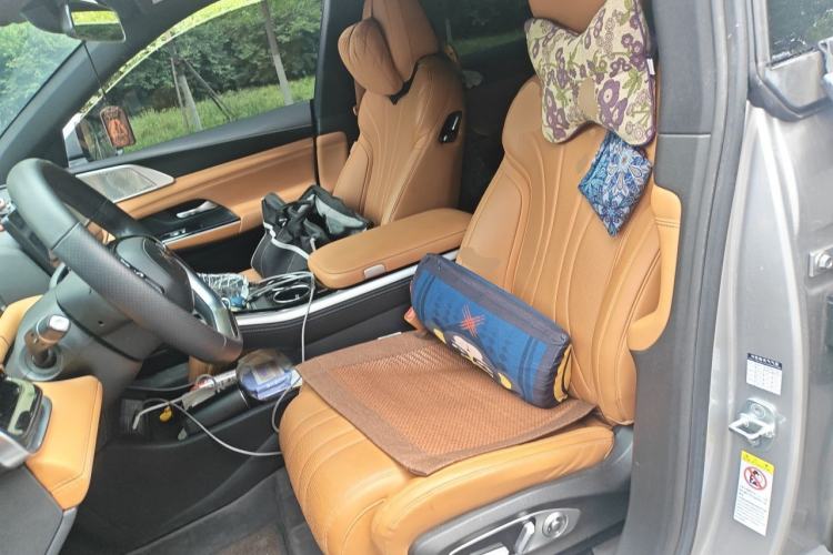 Used XPeng G9 2022 702 Max Left Front Seat