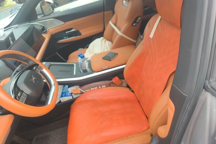 Used XPeng G9 2022 702 Pro Left Front Seat