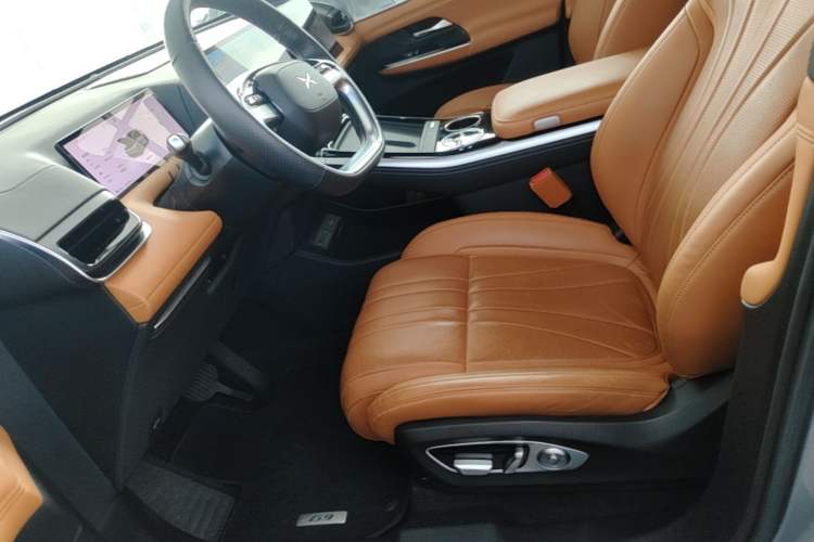Used XPeng G9 2022 702 Pro Left Front Seat