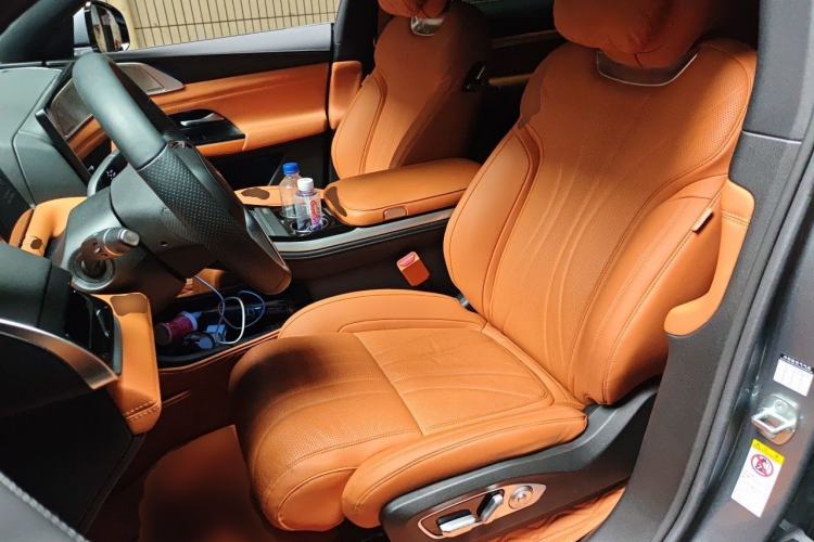Used XPeng G9 2022 702 Max Left Front Seat