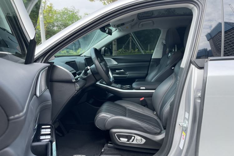 Used XPeng G9 2022 702 Pro Left Front Seat