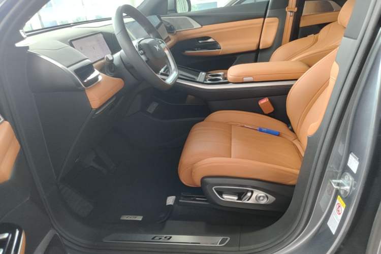 Used XPeng G9 2022 702 Max Left Front Seat