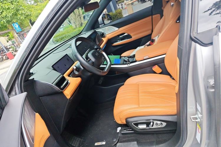 Used XPeng G9 2022 702 Pro Left Front Seat