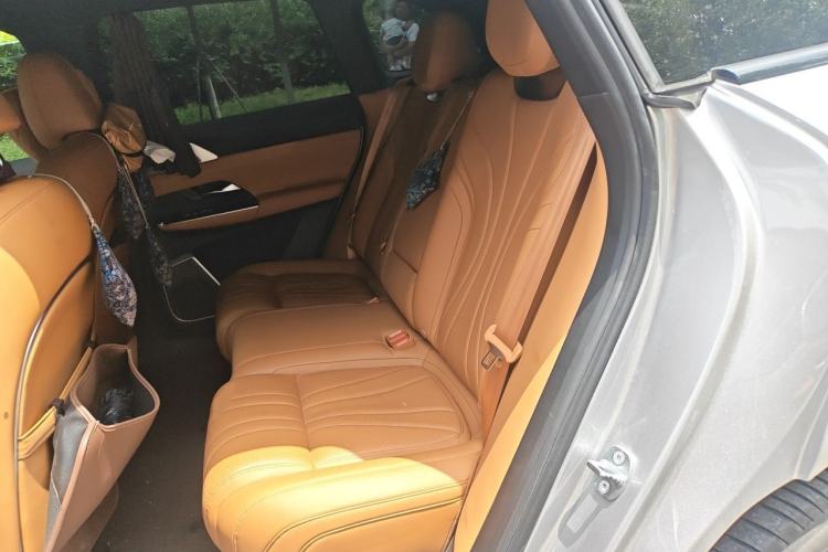Used XPeng G9 2022 702 Max Left Rear Seat