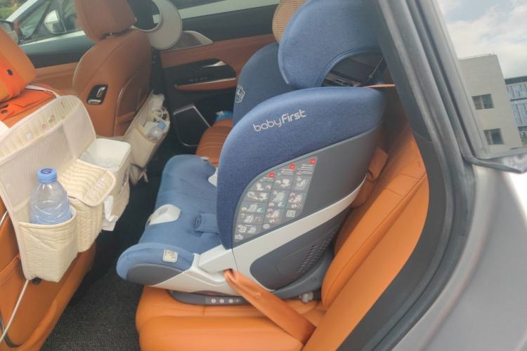 Used XPeng G9 2022 702 Pro Left Rear Seat
