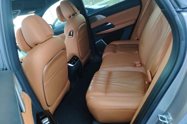 Used XPeng G9 2022 702 Pro Left Rear Seat