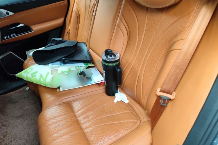 Used XPeng G9 2022 650 Performance Edition Max Left Rear Seat