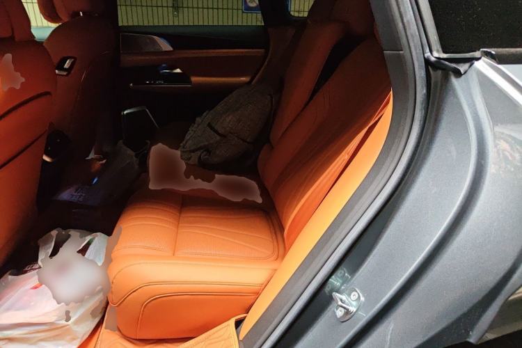 Used XPeng G9 2022 702 Max Left Rear Seat