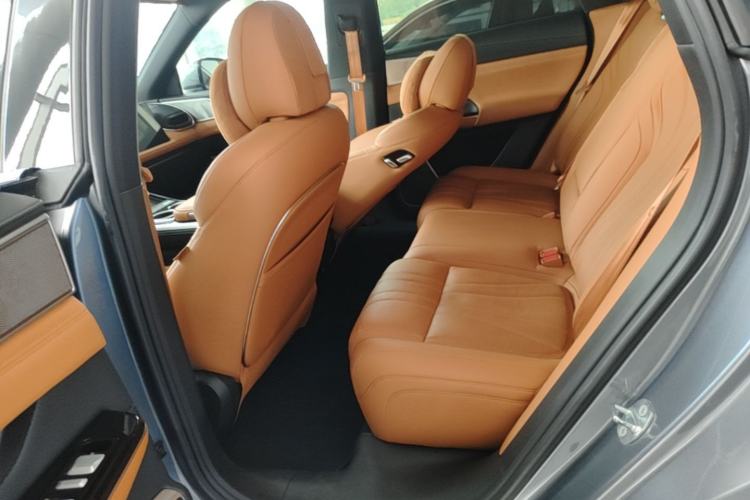 Used XPeng G9 2022 702 Max Left Rear Seat
