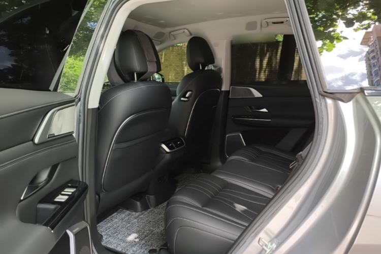 Used XPeng G9 2022 702 Max Left Rear Seat