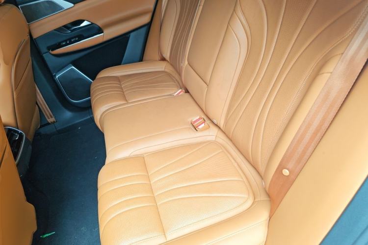 Used XPeng G9 2022 702 Pro Left Rear Seat