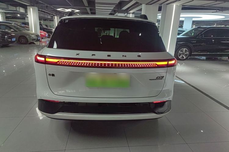 Used XPeng G9 2022 650 Performance Edition Max Rear