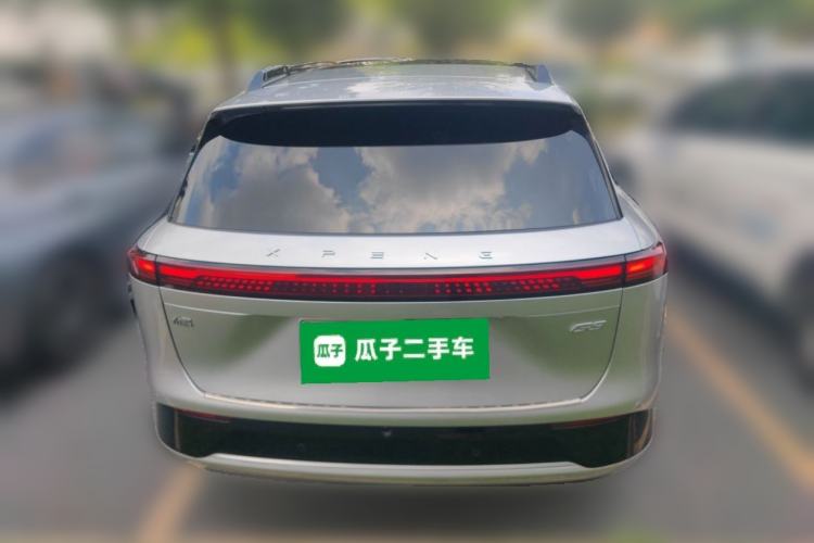 Used XPeng G9 2022 702 Pro Rear