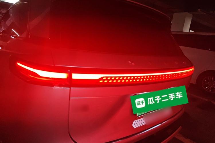 Used XPeng G9 2022 570 Pro Rear