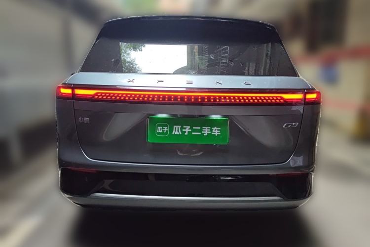 Used XPeng G9 2022 702 Max Rear
