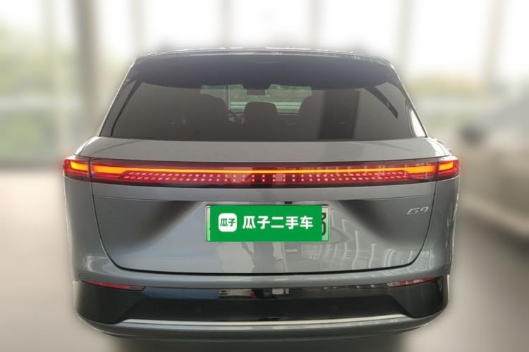 Used XPeng G9 2022 702 Max Rear