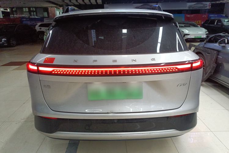 Used XPeng G9 2022 702 Pro Rear