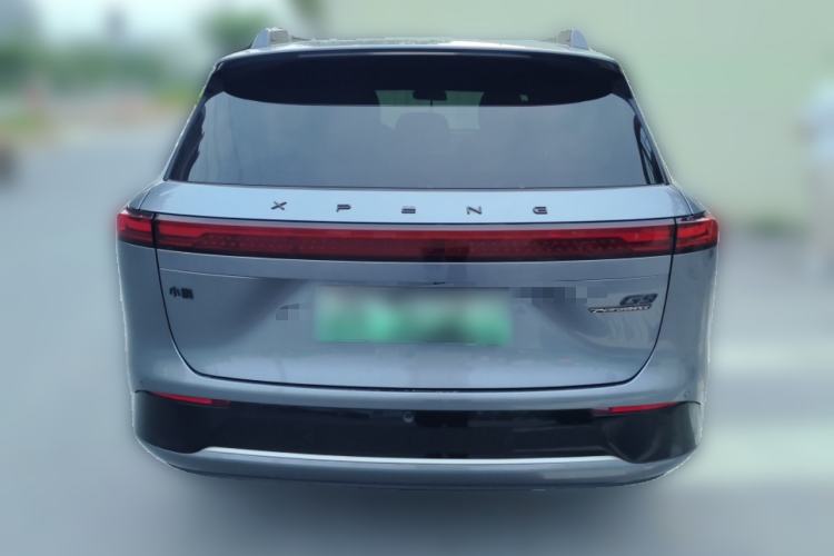 Used XPeng G9 2022 650 Performance Edition Pro Rear
