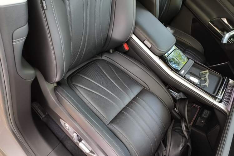 Used XPeng G9 2022 702 Max Right Front Seat