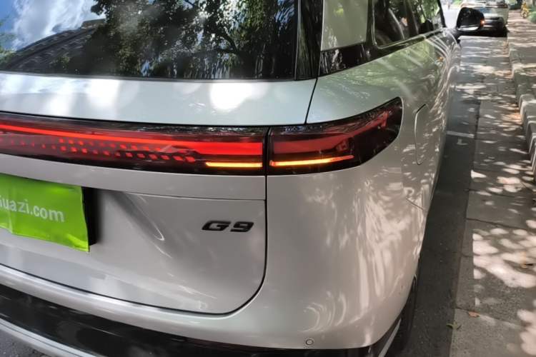 Used XPeng G9 2022 702 Max Right Rear Taillight