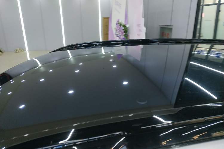Used XPeng G9 2022 650 Performance Edition Pro Roof
