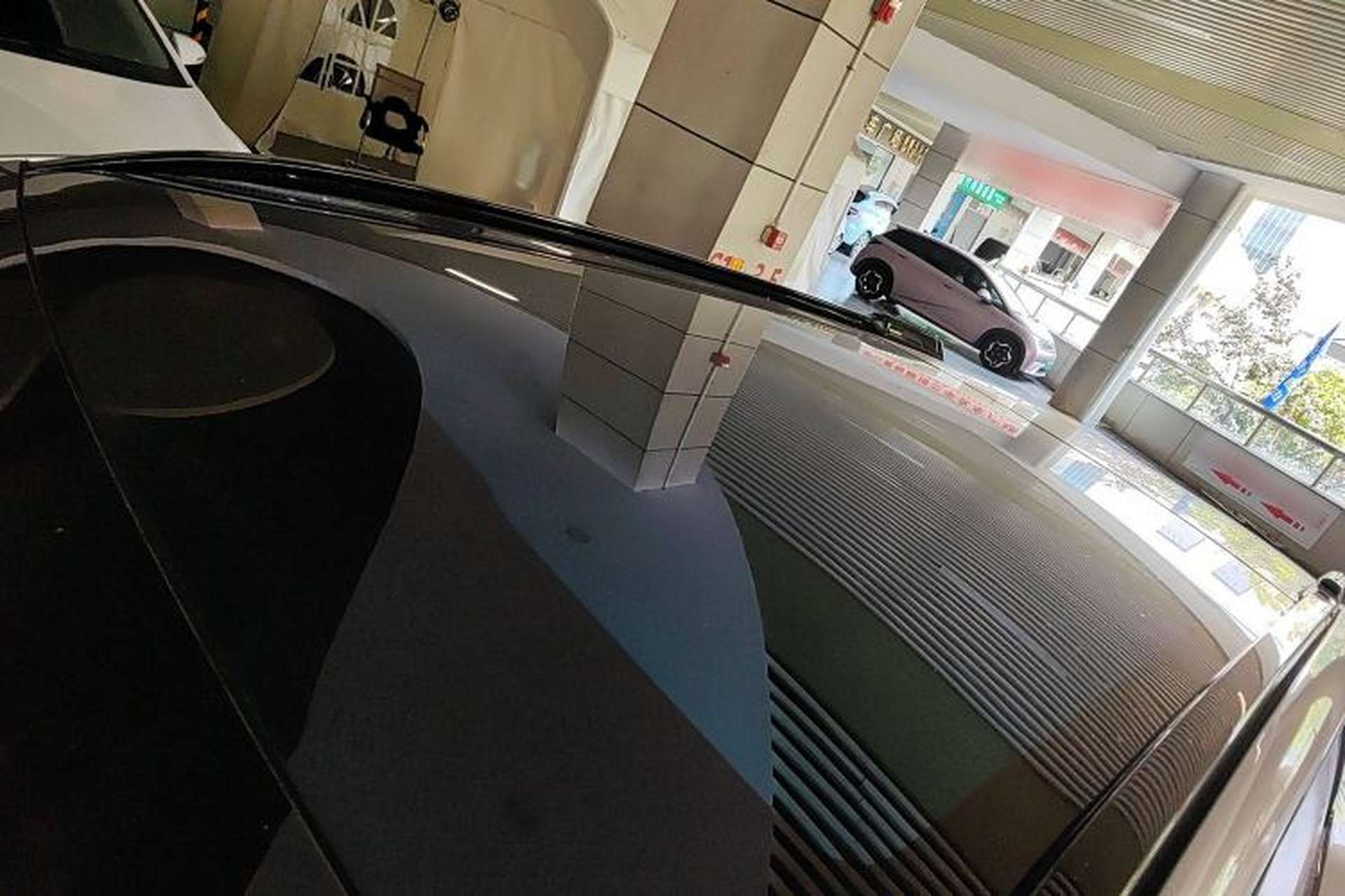Used XPeng G9 2022 570 Pro Roof