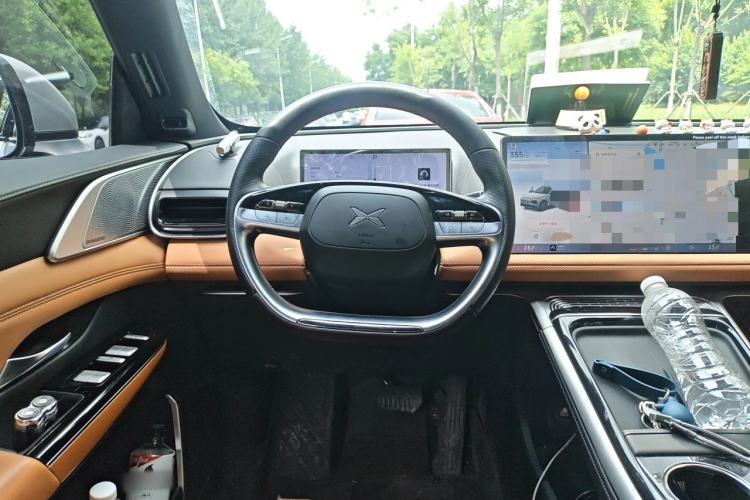Used XPeng G9 2022 702 Max Steering Wheel