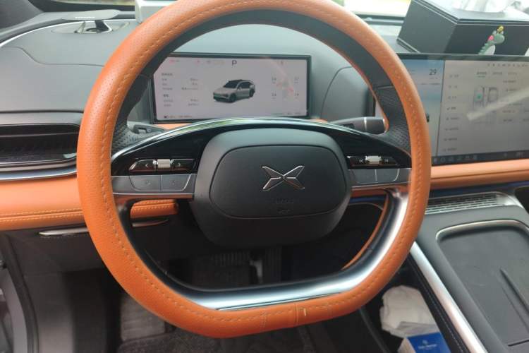 Used XPeng G9 2022 702 Pro Steering Wheel