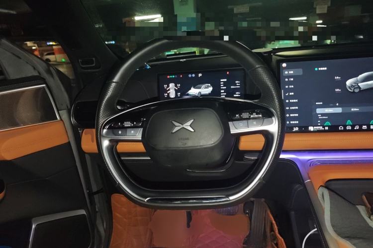 Used XPeng G9 2022 570 Pro Steering Wheel