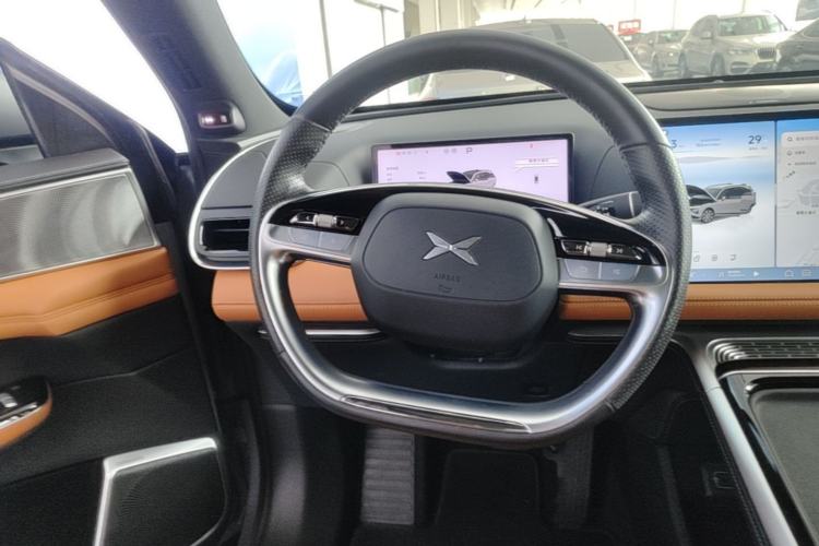Used XPeng G9 2022 702 Pro Steering Wheel
