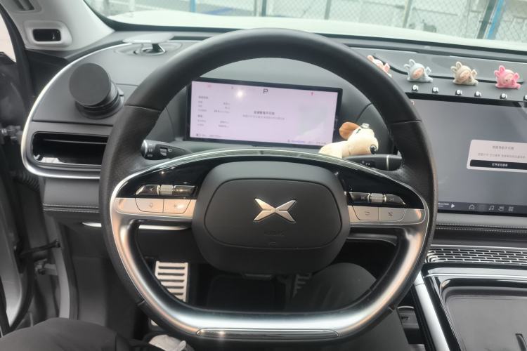 Used XPeng G9 2022 650 Performance Edition Max Steering Wheel