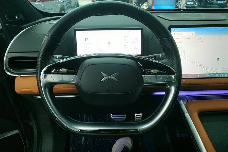 Used XPeng G9 2022 650 Performance Edition Pro Steering Wheel
