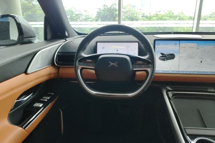Used XPeng G9 2022 702 Max Steering Wheel