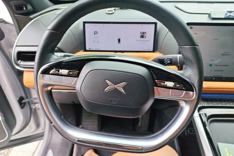 Used XPeng G9 2022 702 Pro Steering Wheel