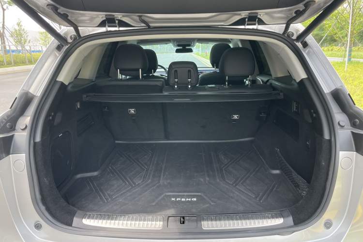 Used XPeng G9 2022 702 Pro Trunk