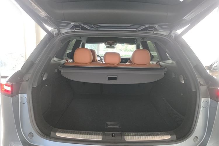 Used XPeng G9 2022 702 Max Trunk