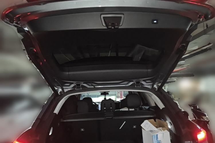 Used XPeng G9 2022 650 Performance Edition Max Trunk