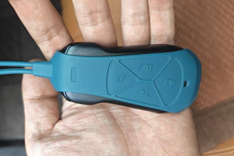Used XPeng G9 2022 702 Max Vehicle Key